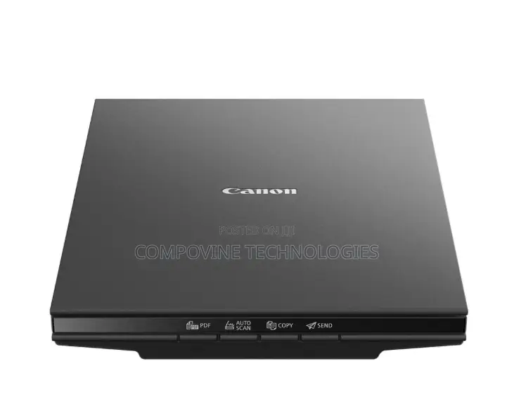 CanoScan LiDE 300