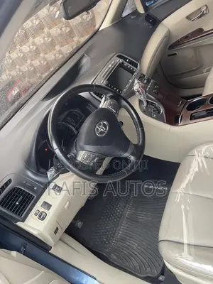 Toyota Venza AWD 2010 Teal