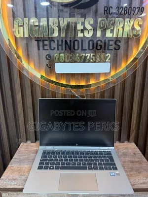 Laptop HP EliteBook x360 1030 G4 8GB Intel Core i5 SSD 256GB