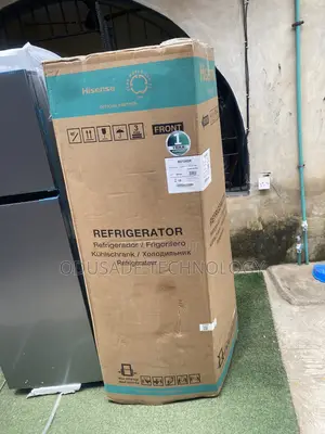 Stylish 360l Hisense Refrigerator Ref306dr