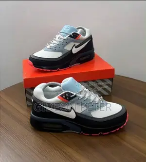 Original Quality Nike Airmax Boxed Shoes