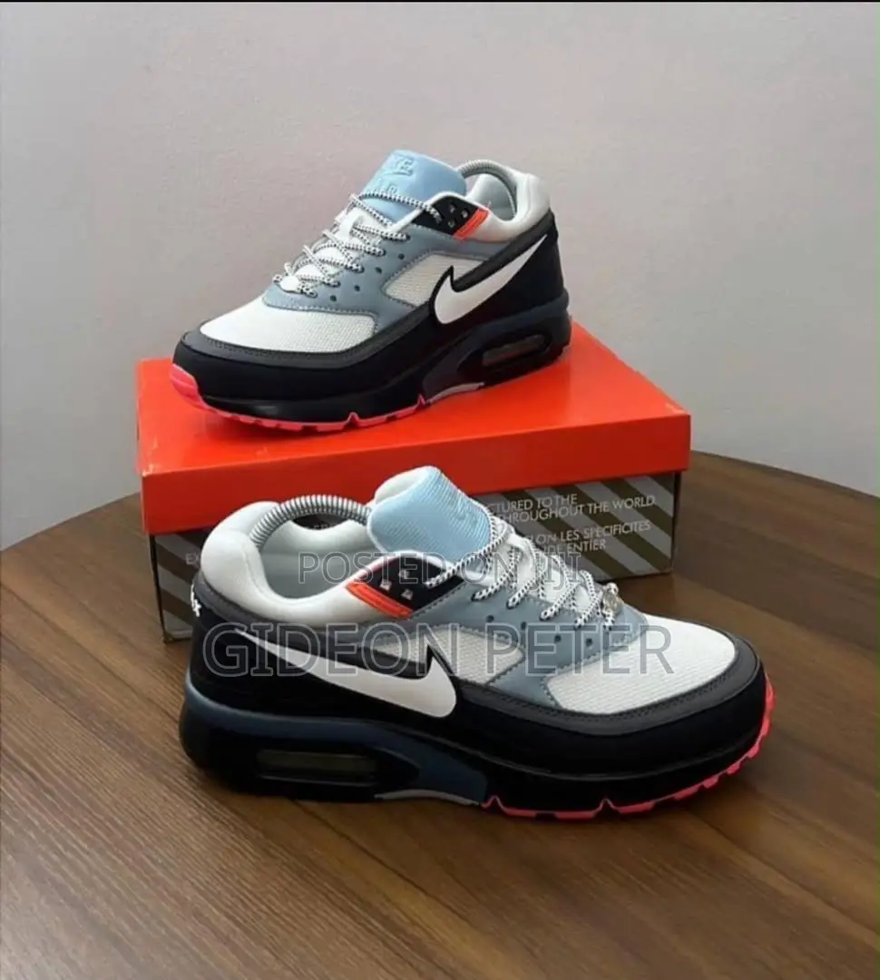 Original Quality Nike Airmax Boxed Shoes