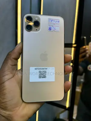 Apple iPhone 11 Pro Max 512 GB Gold
