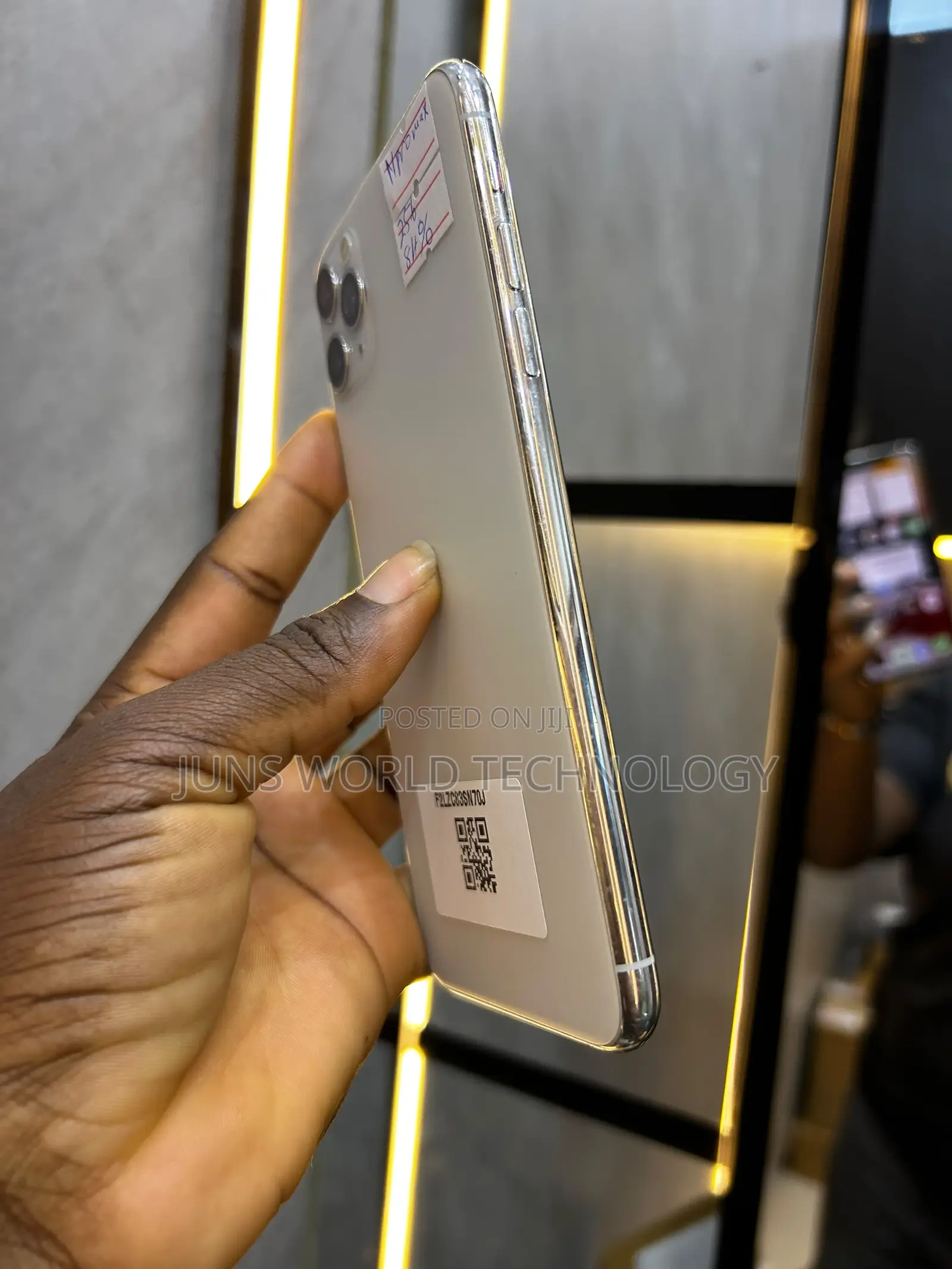 Apple iPhone 11 Pro Max 512 GB Gold