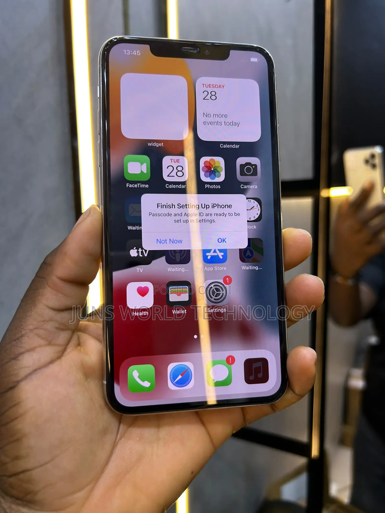 Apple iPhone 11 Pro Max 512 GB Gold