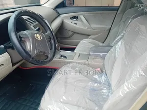 Toyota Camry 2010 Green