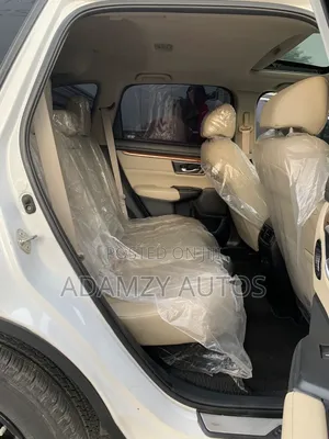 Honda CR-V 2021 White