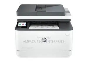 HP LaserJet Pro MFP 3103fdw Printer