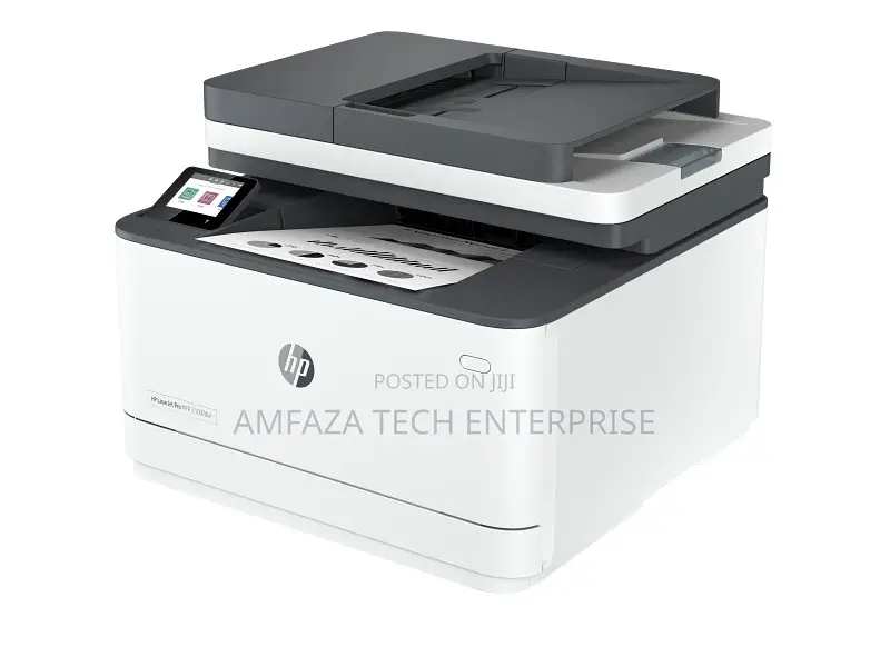 HP LaserJet Pro MFP 3103fdw Printer