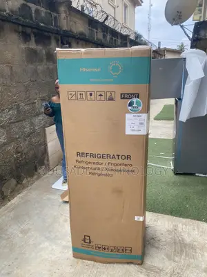 High Capacity HISENSE 306L Fridge