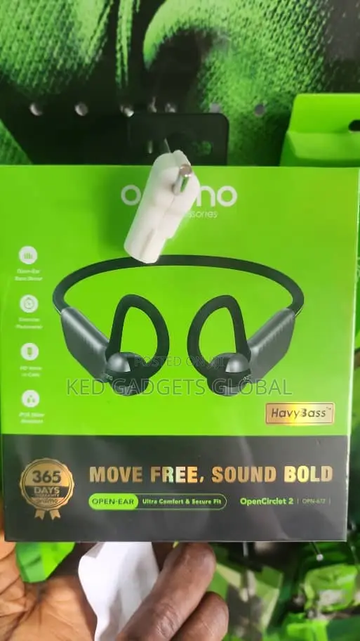 Oraimo EarPod OpenCirclet2