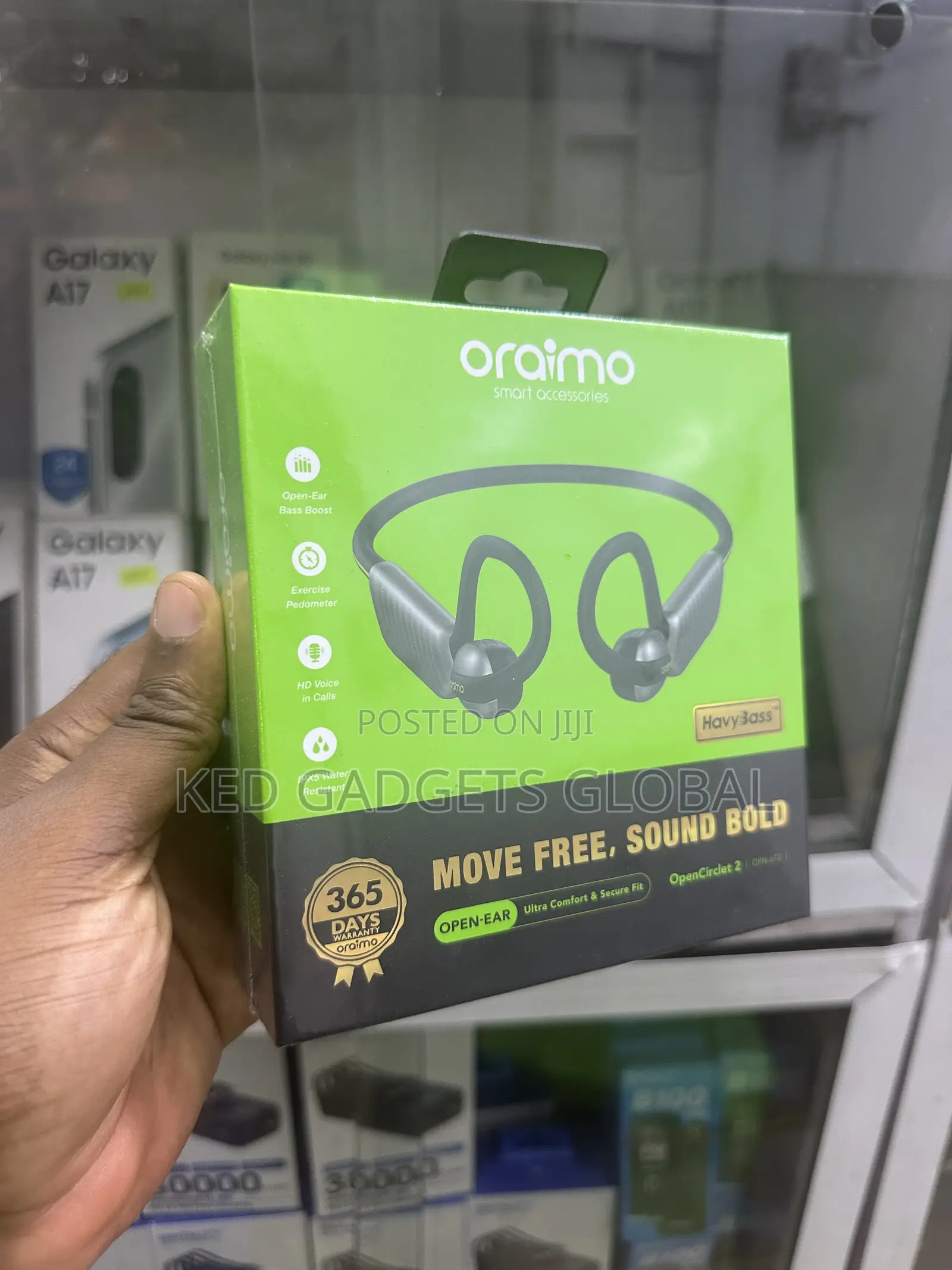 Oraimo EarPod OpenCirclet2