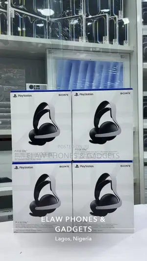 Playstation Sony Pulse Elite