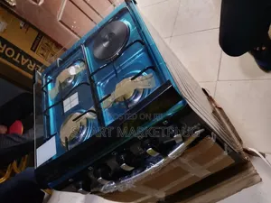 Original Aeon Mwo207p3b 3+1 Electric Gas Cooker With Oven Glass+ Lamp