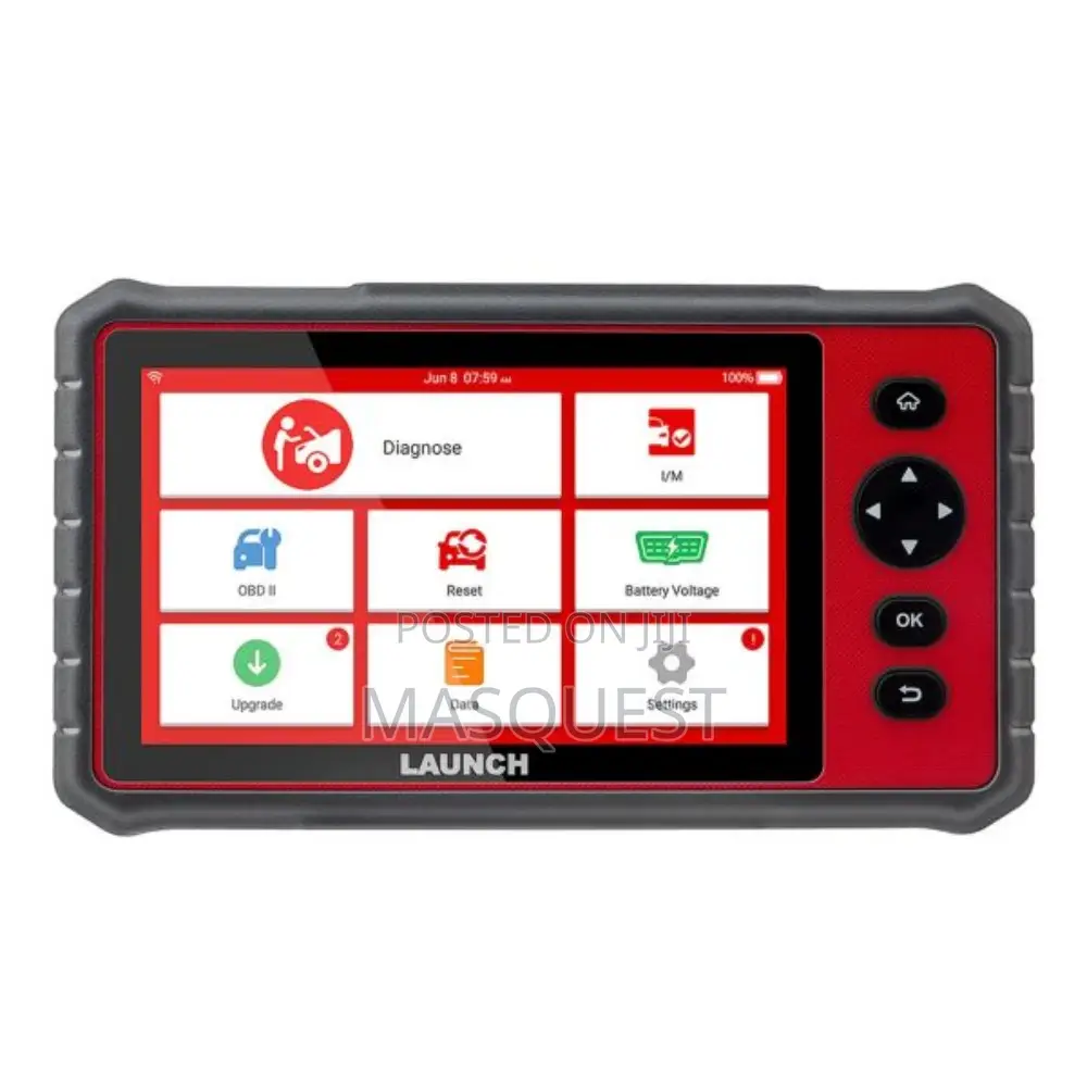 Launch Crp909e
