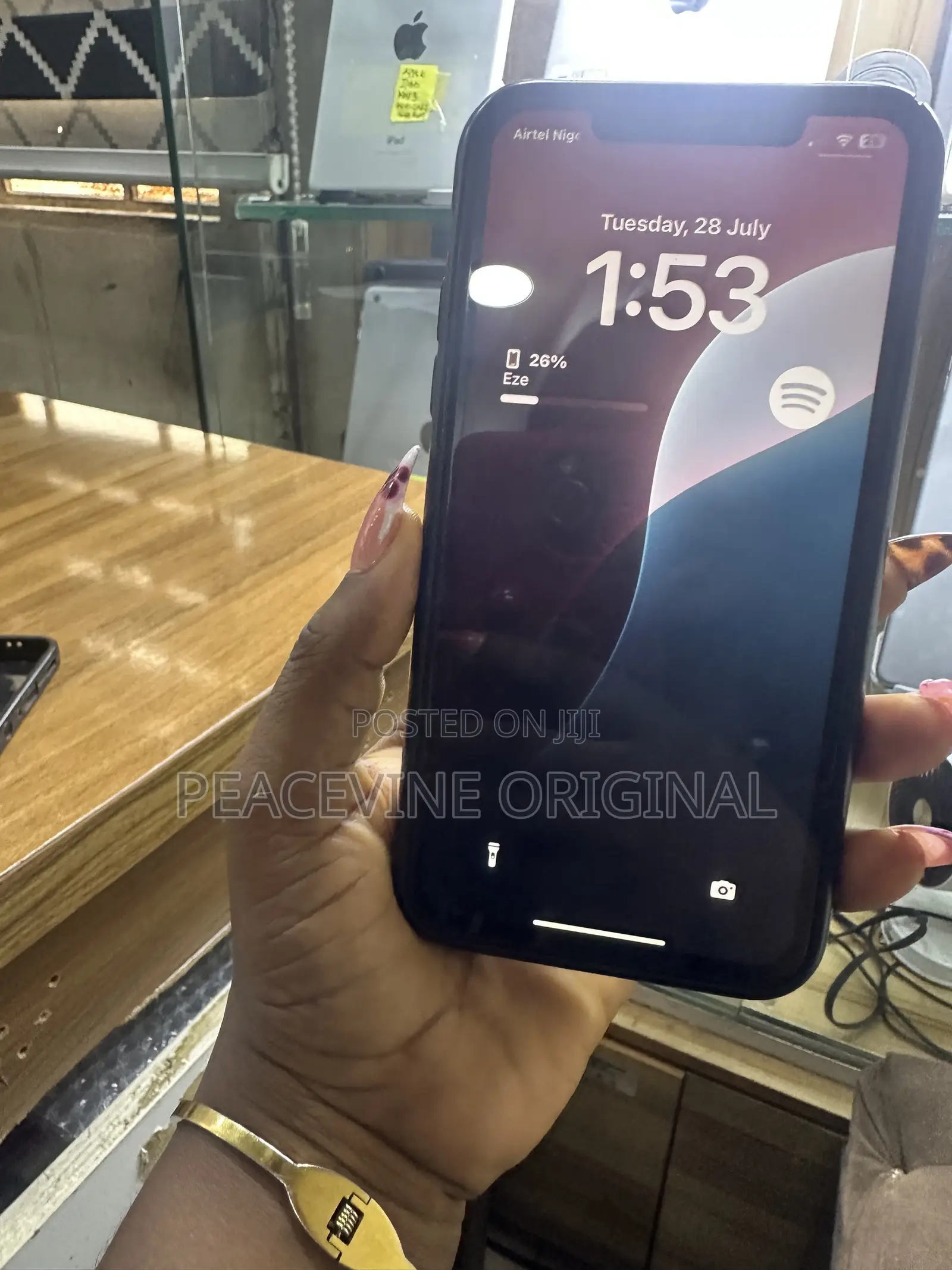 Apple iPhone 11 Pro Max 64 GB Gold