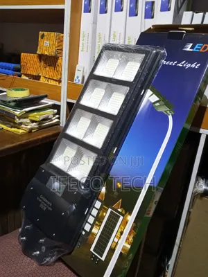 800w Goldmark Solar Street Light With Sensor Best Among Other's
