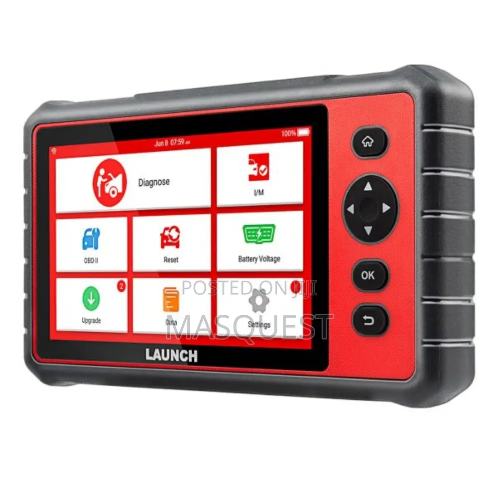 Launch Crp909e