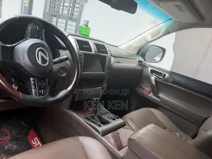Lexus GX 460 2010 Black