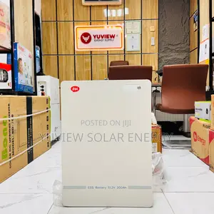 10kWh 51.2V Itel Lithium Battery