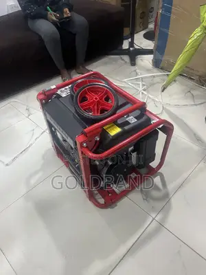 Firman ECO4990ES Compact Power Generator
