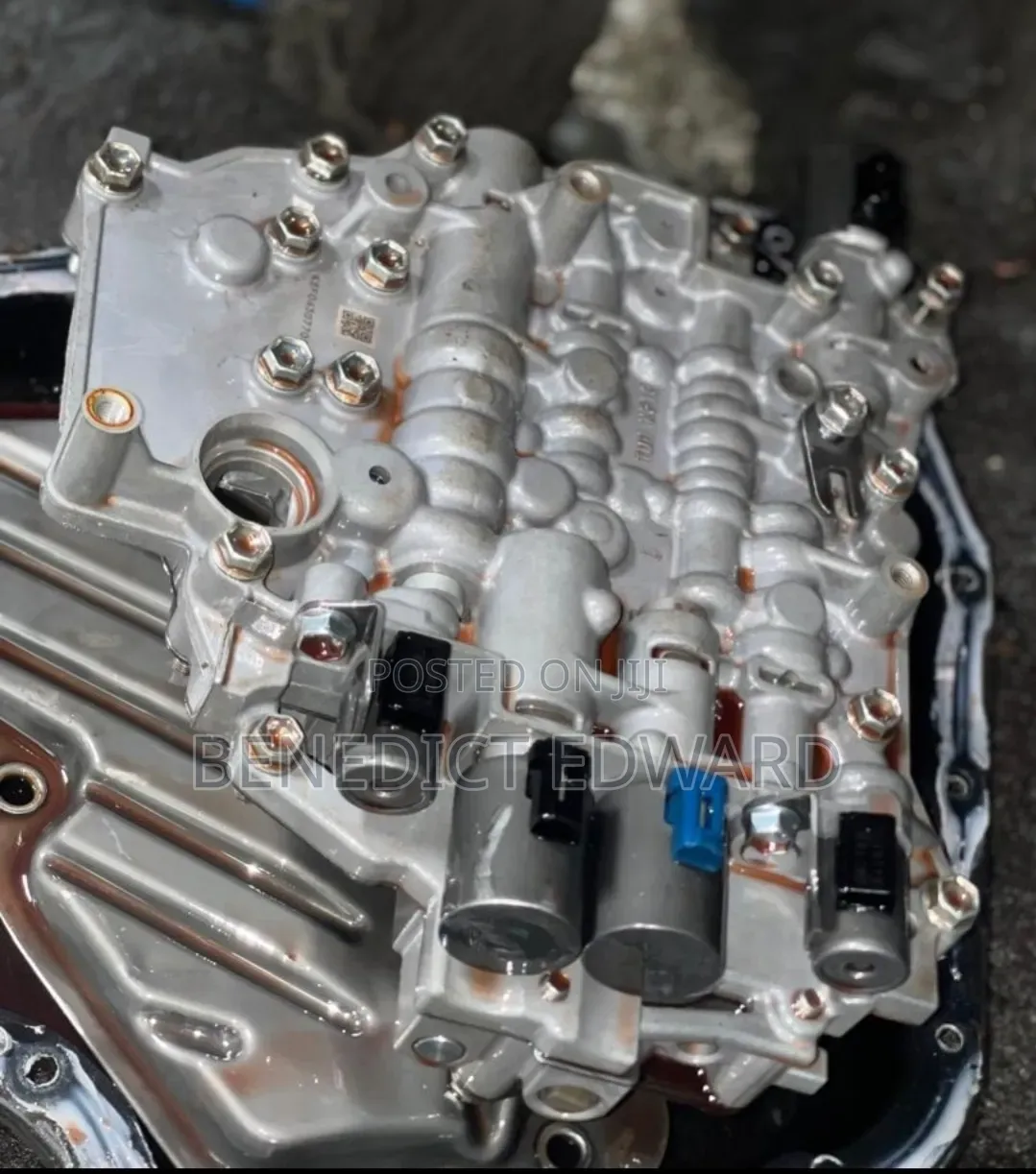 12pin Corolla Valve Body