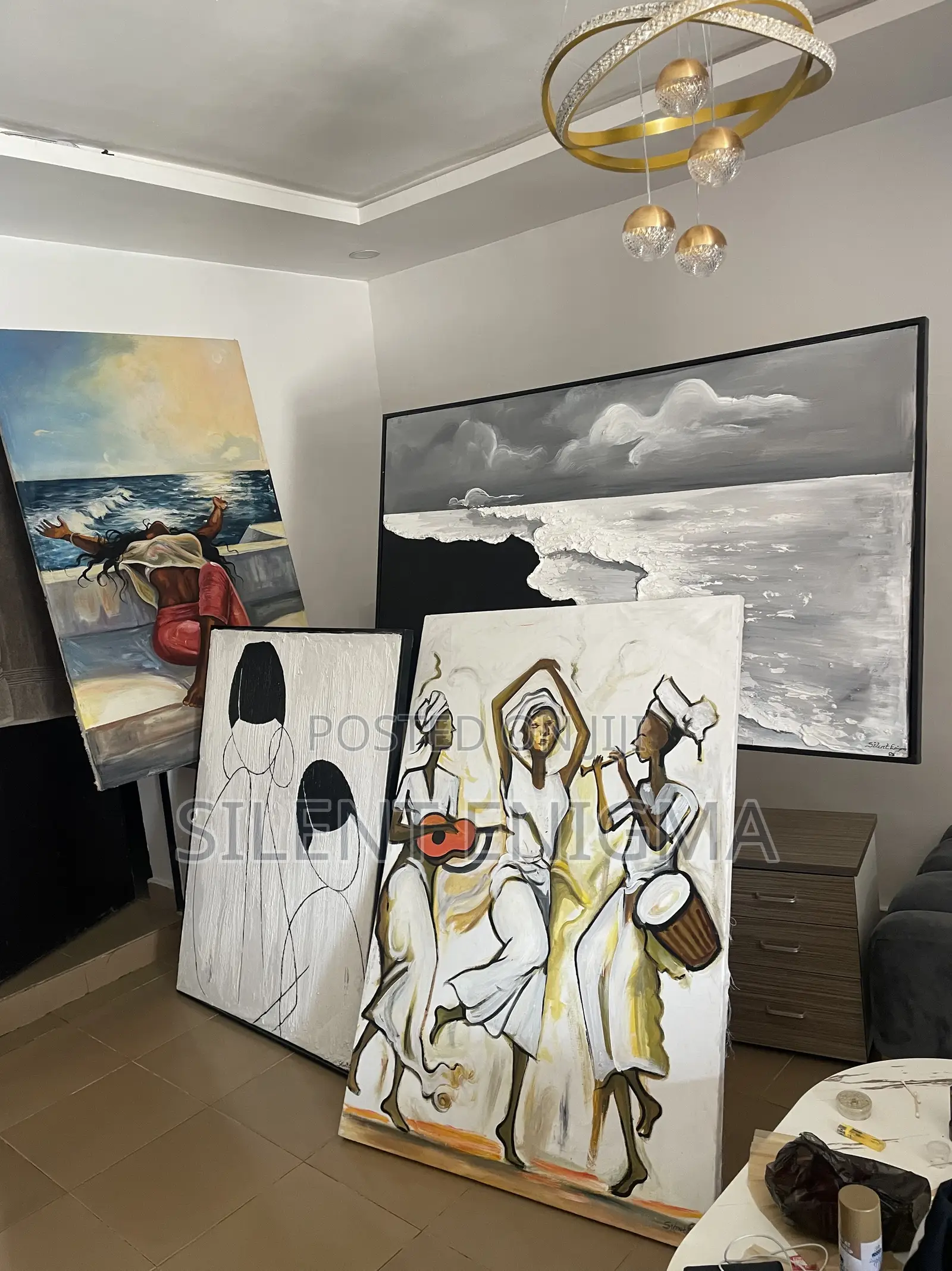 Premium Artworks