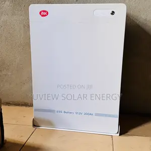 10kWh 51.2V Itel Lithium Battery