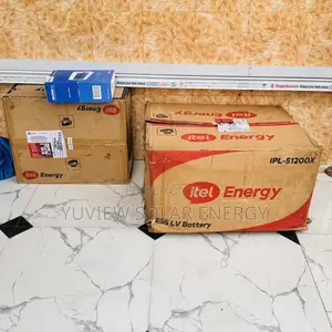 10kWh 51.2V Itel Lithium Battery