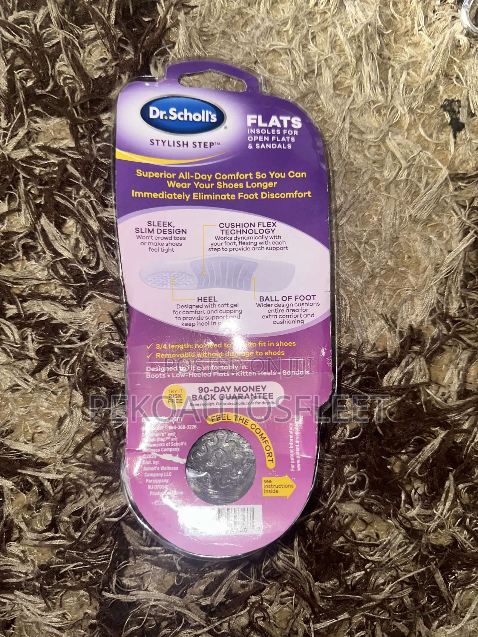 Dr. Scholl's Stylish Step