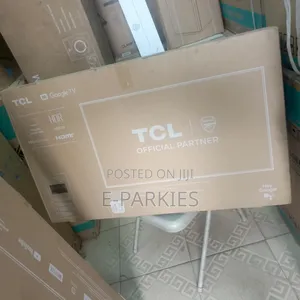 TCL Smart 43" TV