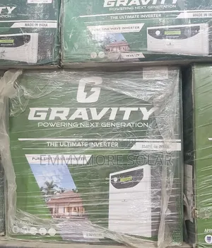 Gravity 3.7kVA Pure Sine Wave Inverter