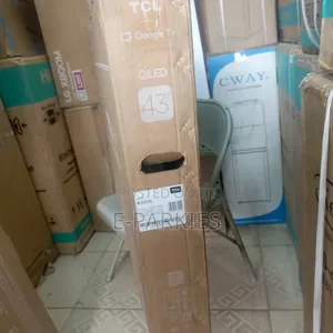 TCL Smart 43" TV