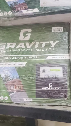 Gravity 3.7kVA Pure Sine Wave Inverter