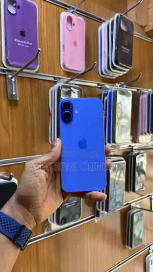 Apple iPhone 16 128 GB Blue