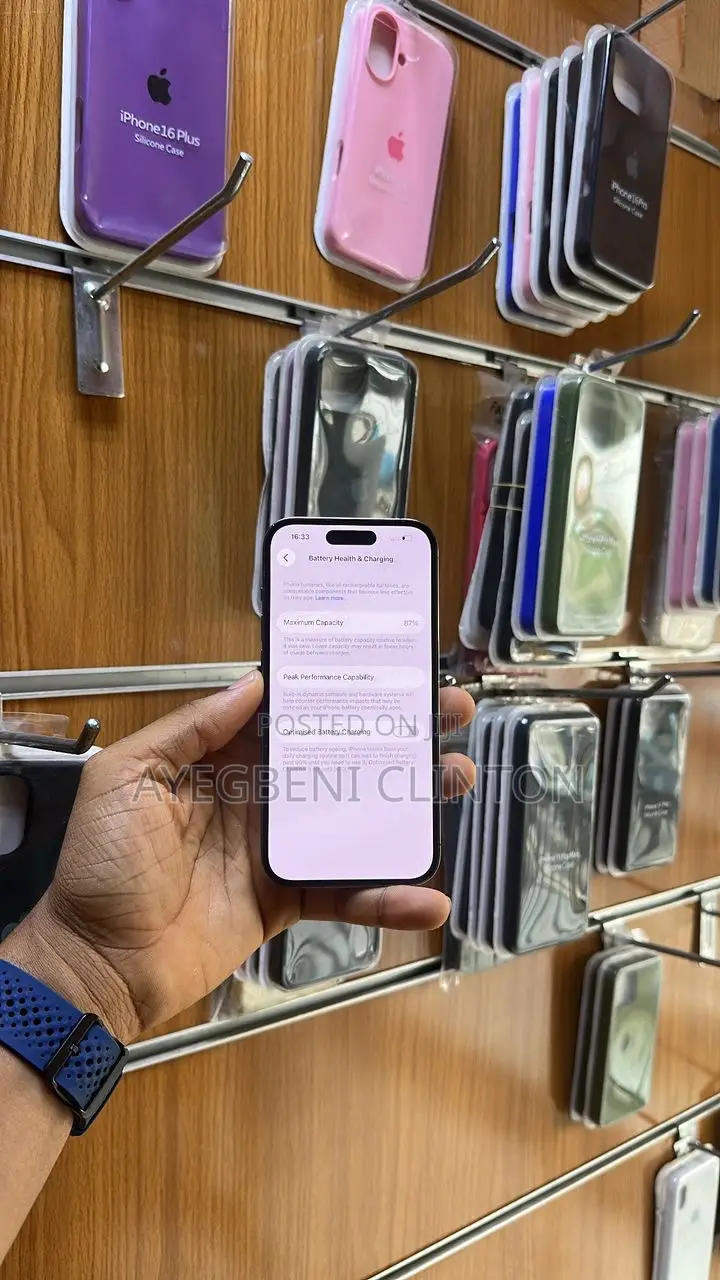Apple iPhone 16 128 GB Blue