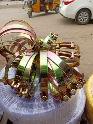 2” 3”4”Hose Clamps