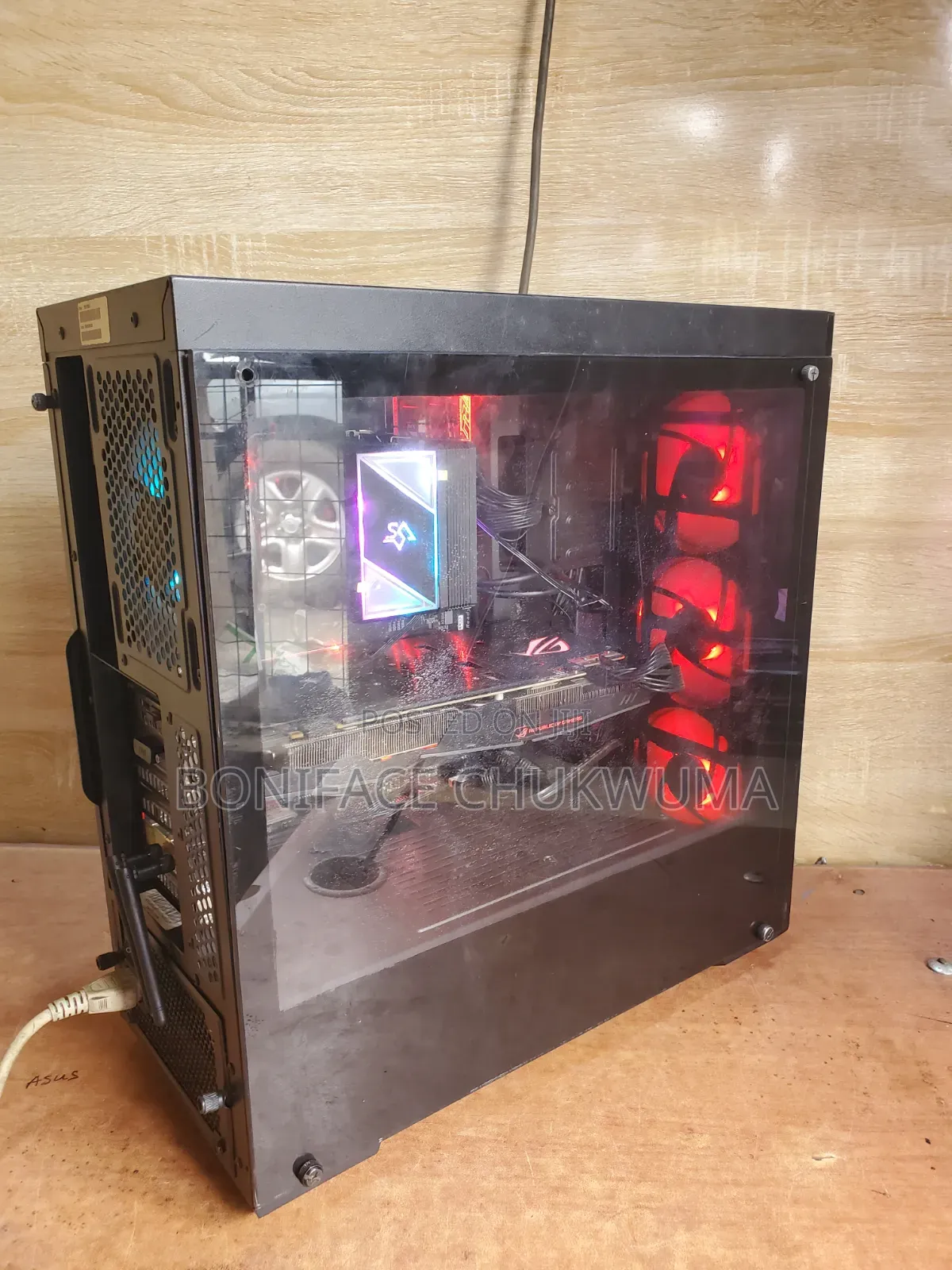Desktop Computer Gigabyte 32GB Intel Core i9 SSD 1T