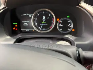 Lexus RX 350 F Sport AWD 2018 White