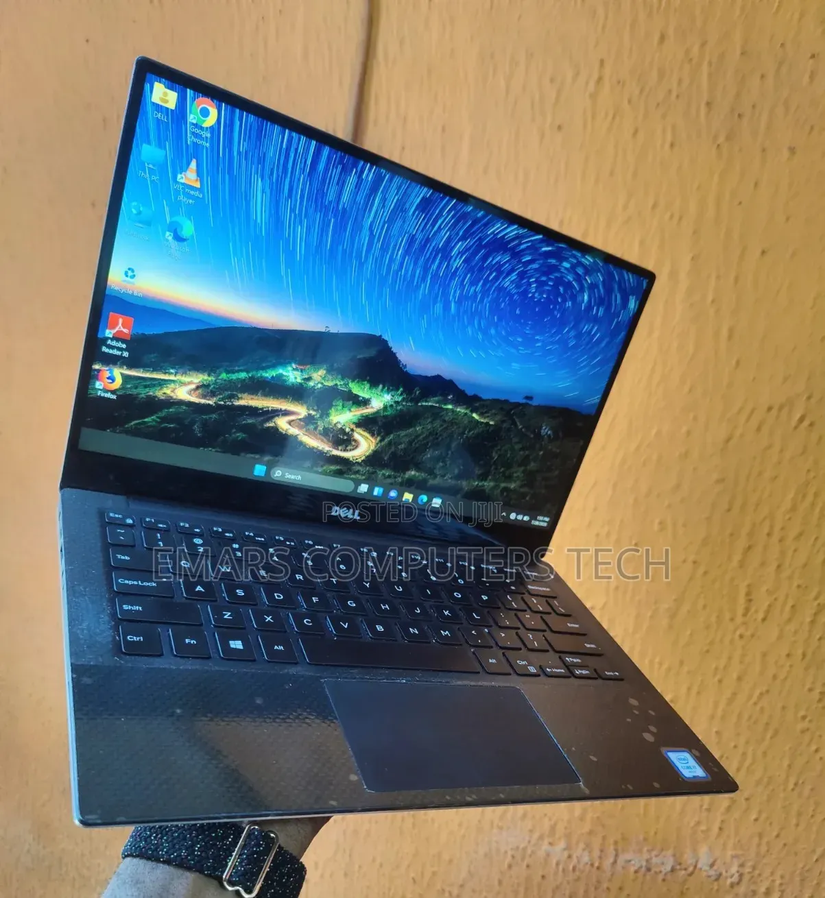 Laptop Dell XPS 13 (9350) 16GB Intel Core i7 SSD 256GB
