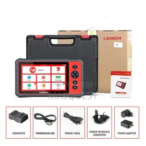 Launch Crp909e