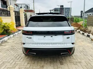 Land Rover Range Rover Velar 2018 Blue