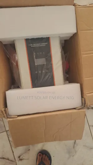 Felicity Solar Inverter (3500VA / 2800w)