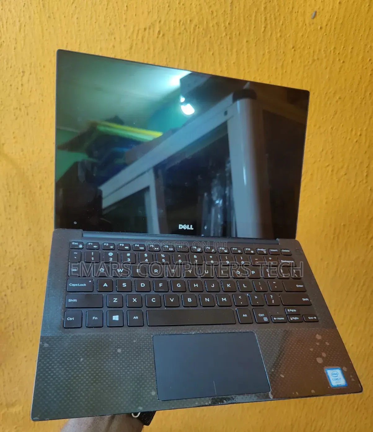 Laptop Dell XPS 13 (9350) 16GB Intel Core i7 SSD 256GB