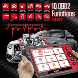 Launch Crp909e