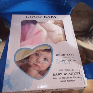Good Baby Blanket