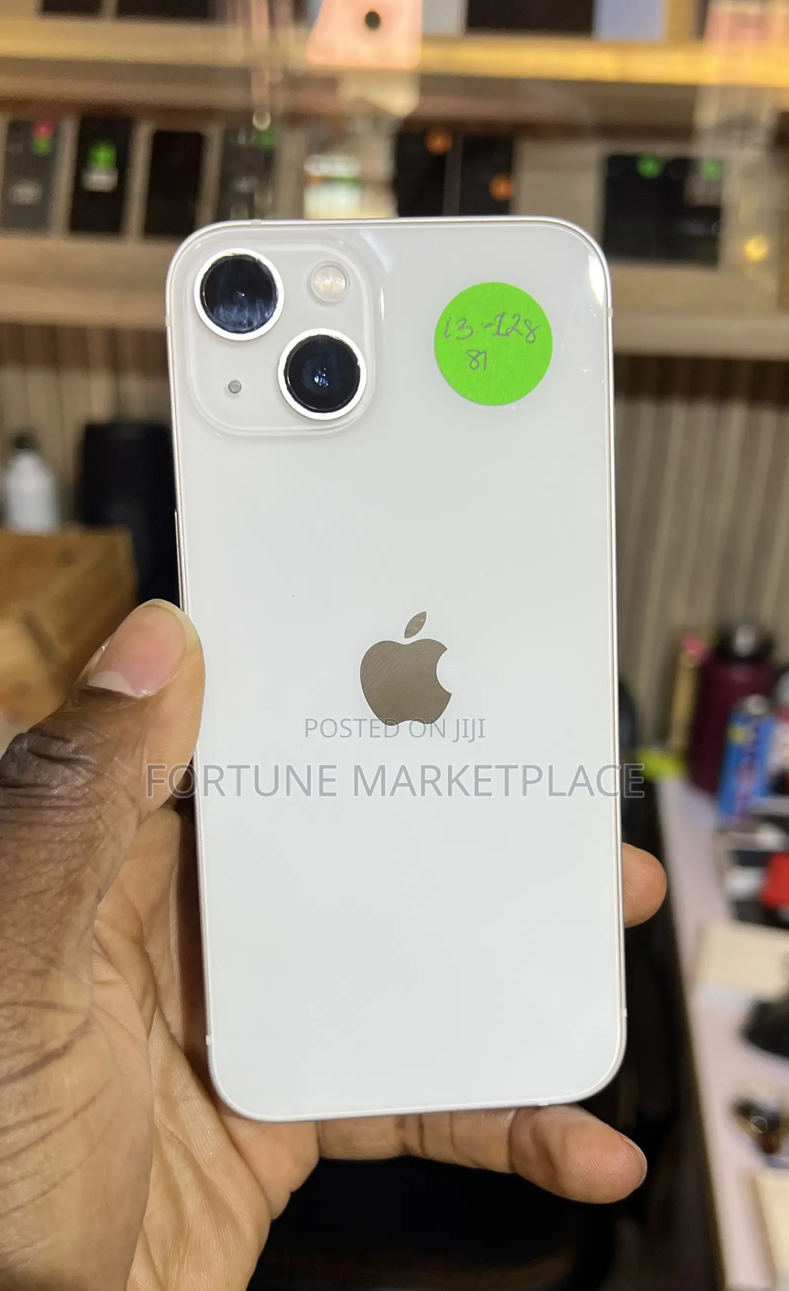 Apple iPhone 13 128 GB White