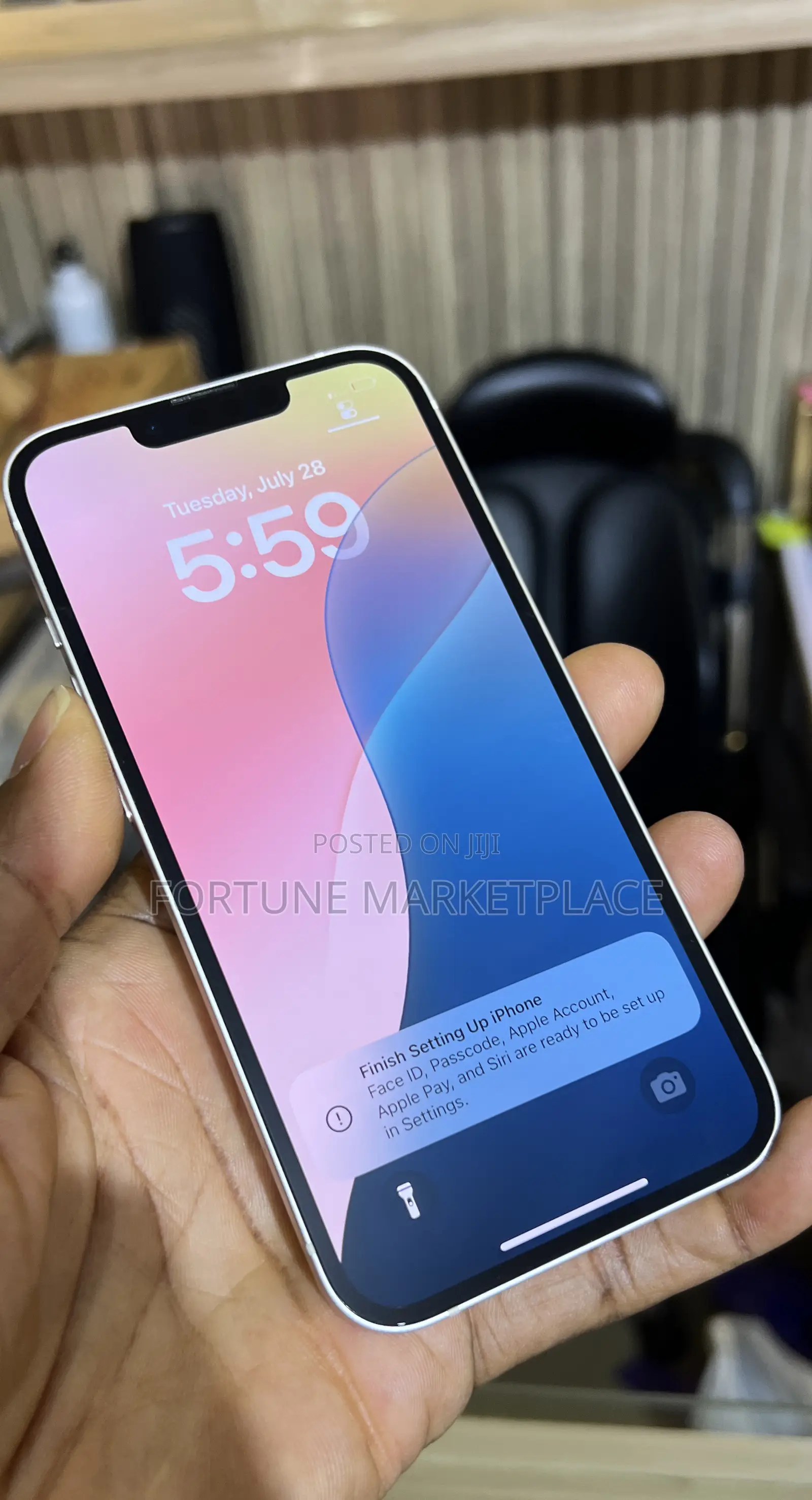Apple iPhone 13 128 GB White