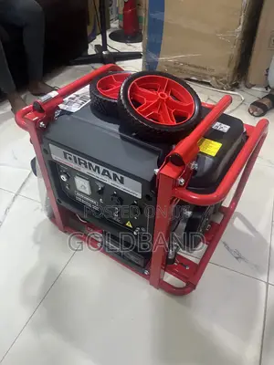 Firman ECO4990ES High Performance Generator