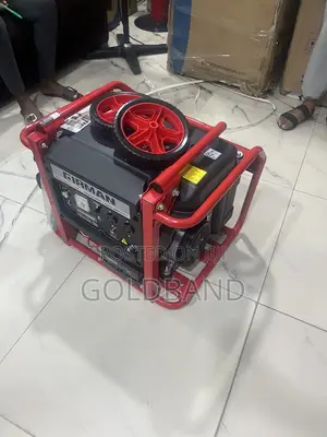 Firman ECO4990ES High Performance Generator